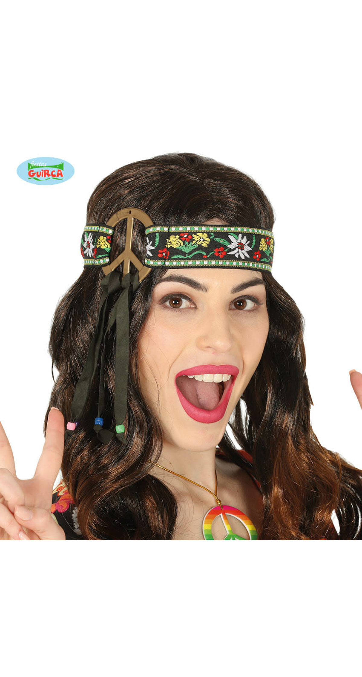 Hippie Head Bandeau