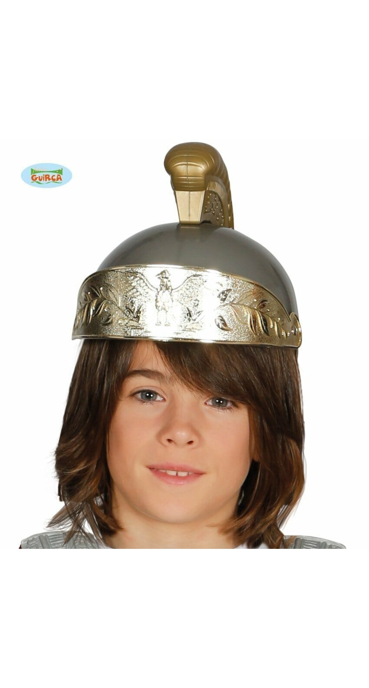Child Roman Helmet