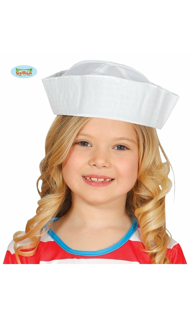 Sailor Hat - Child Size