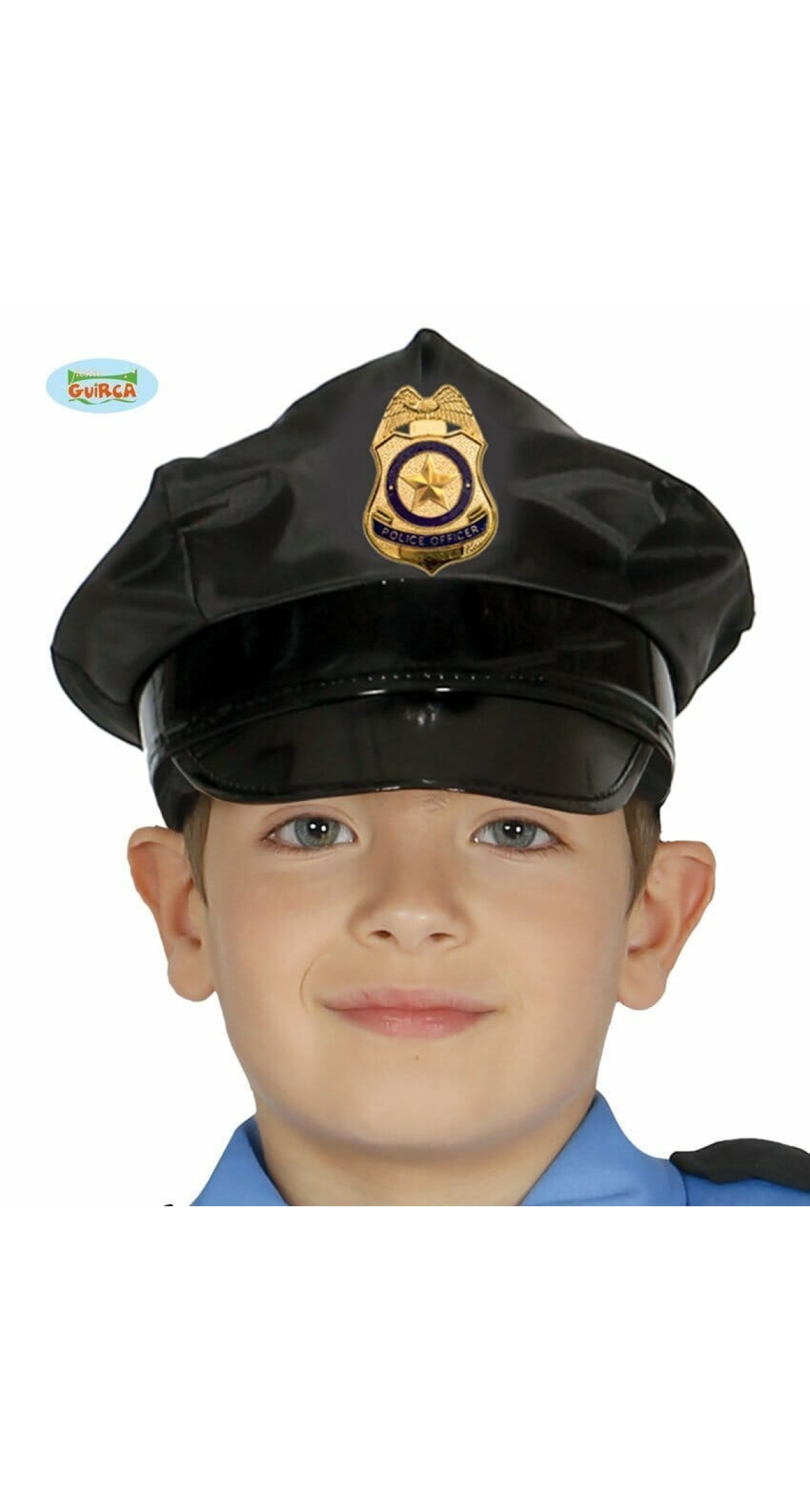 Child Police Hat