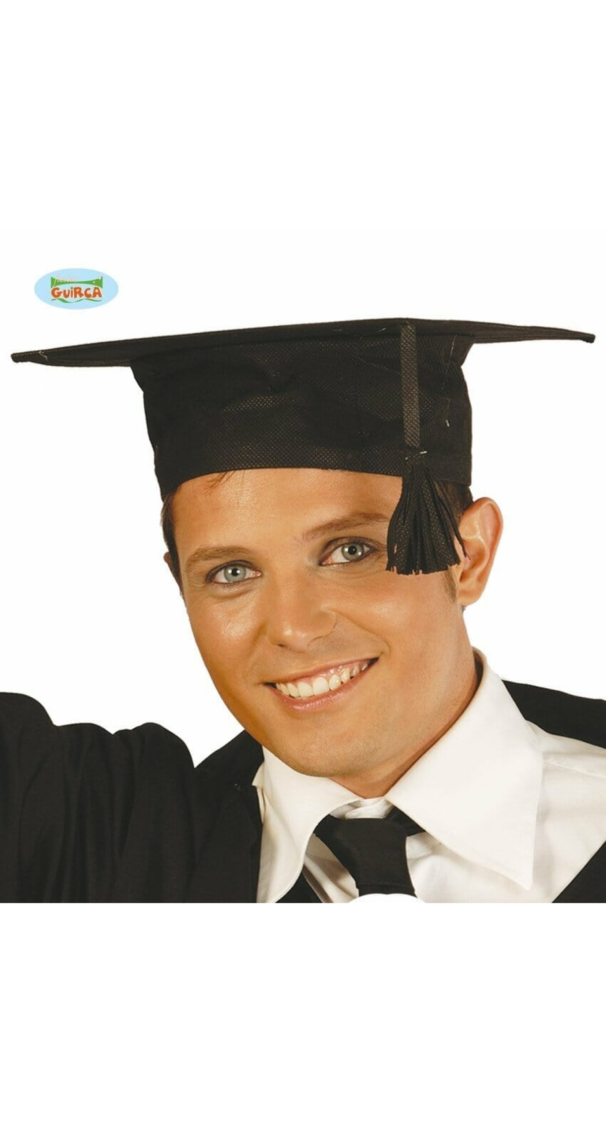 Graduation Fabric Hat