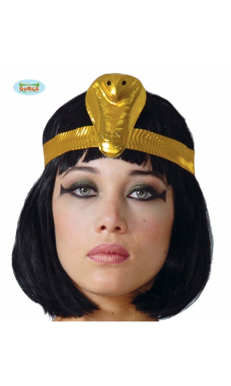 Cleopatra Headband (Diadema Cleopatra) - Adult One Size