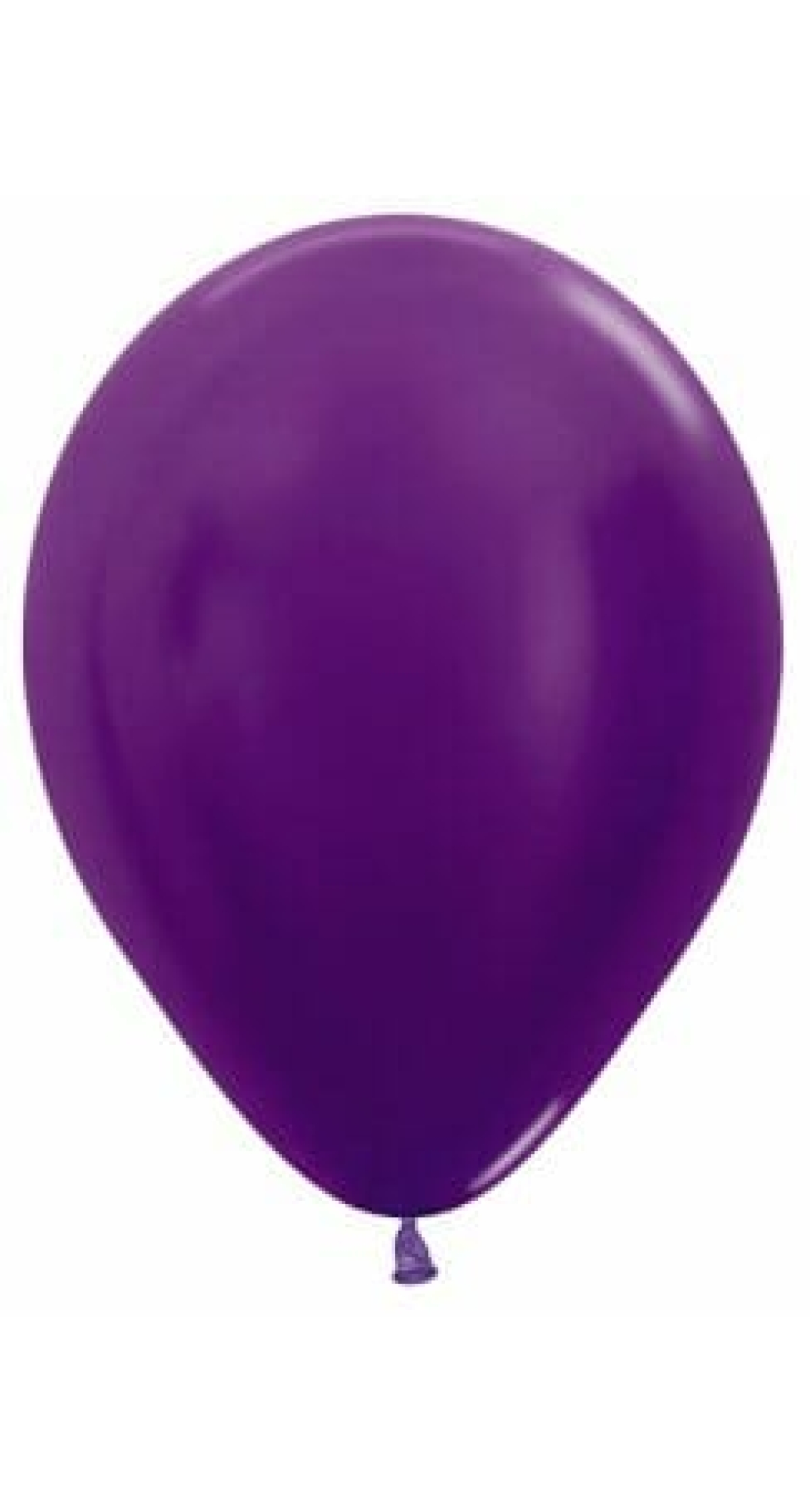 Metallic - Violet 12" Balloon