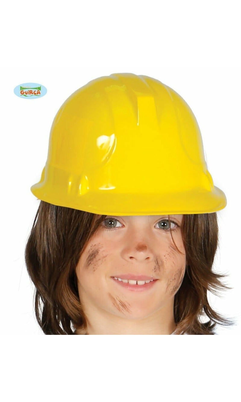 Worker Helmet (Children Size)