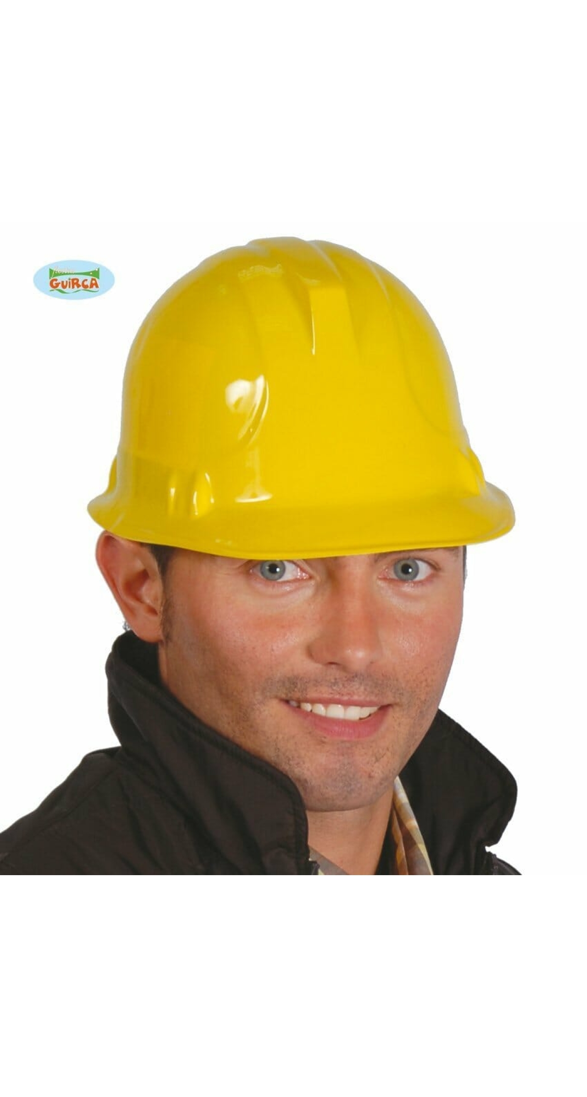 Worker Helmet