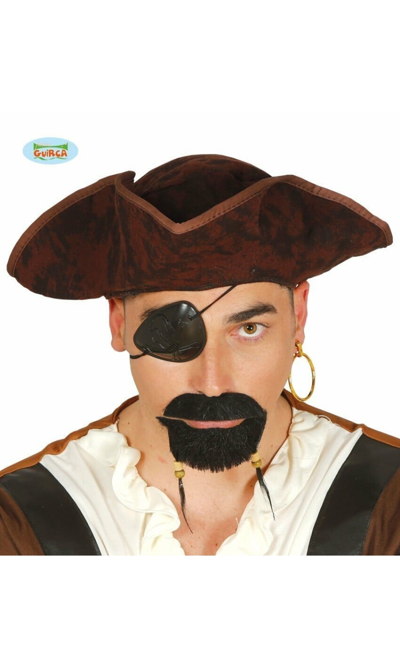 Pirate Hat - Adult One Size