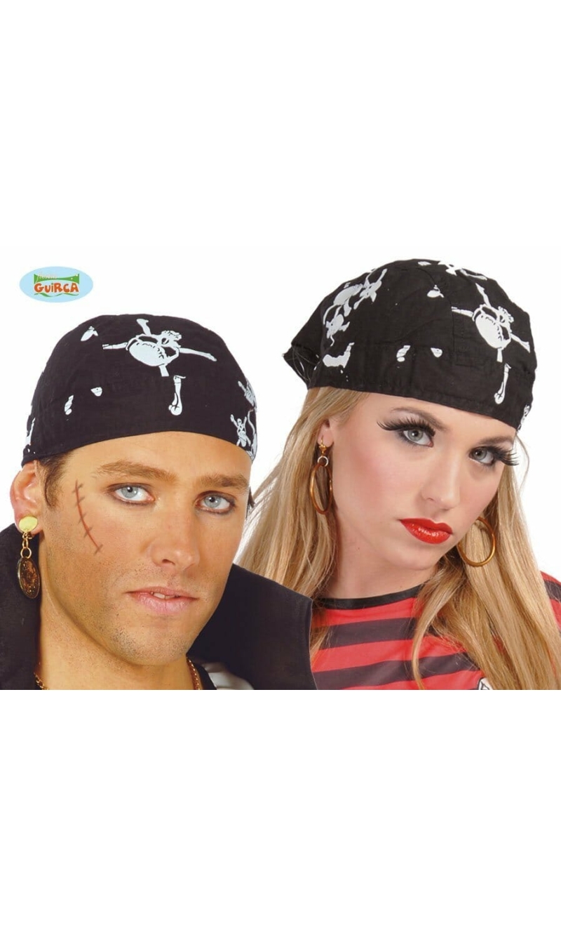 Pirate Bandana - One Size