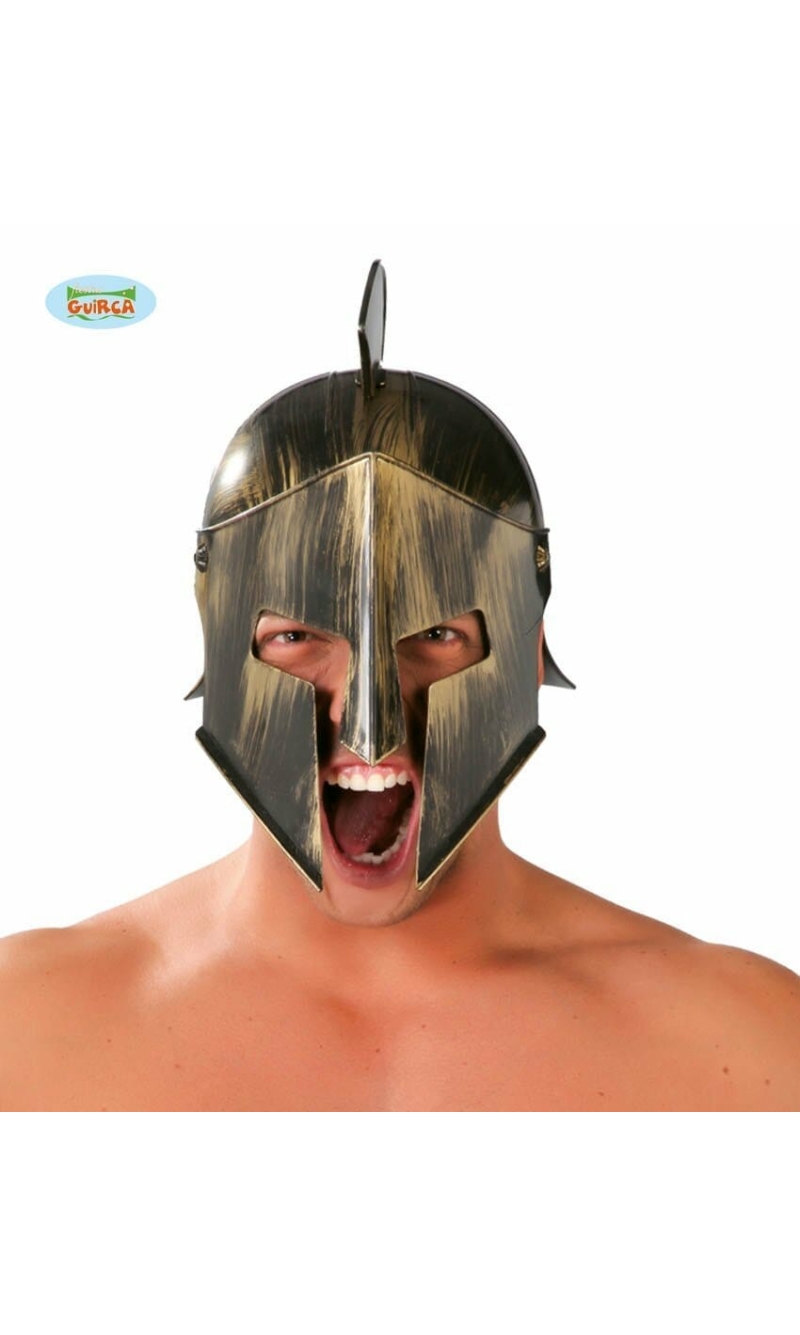 Spartan Helmet