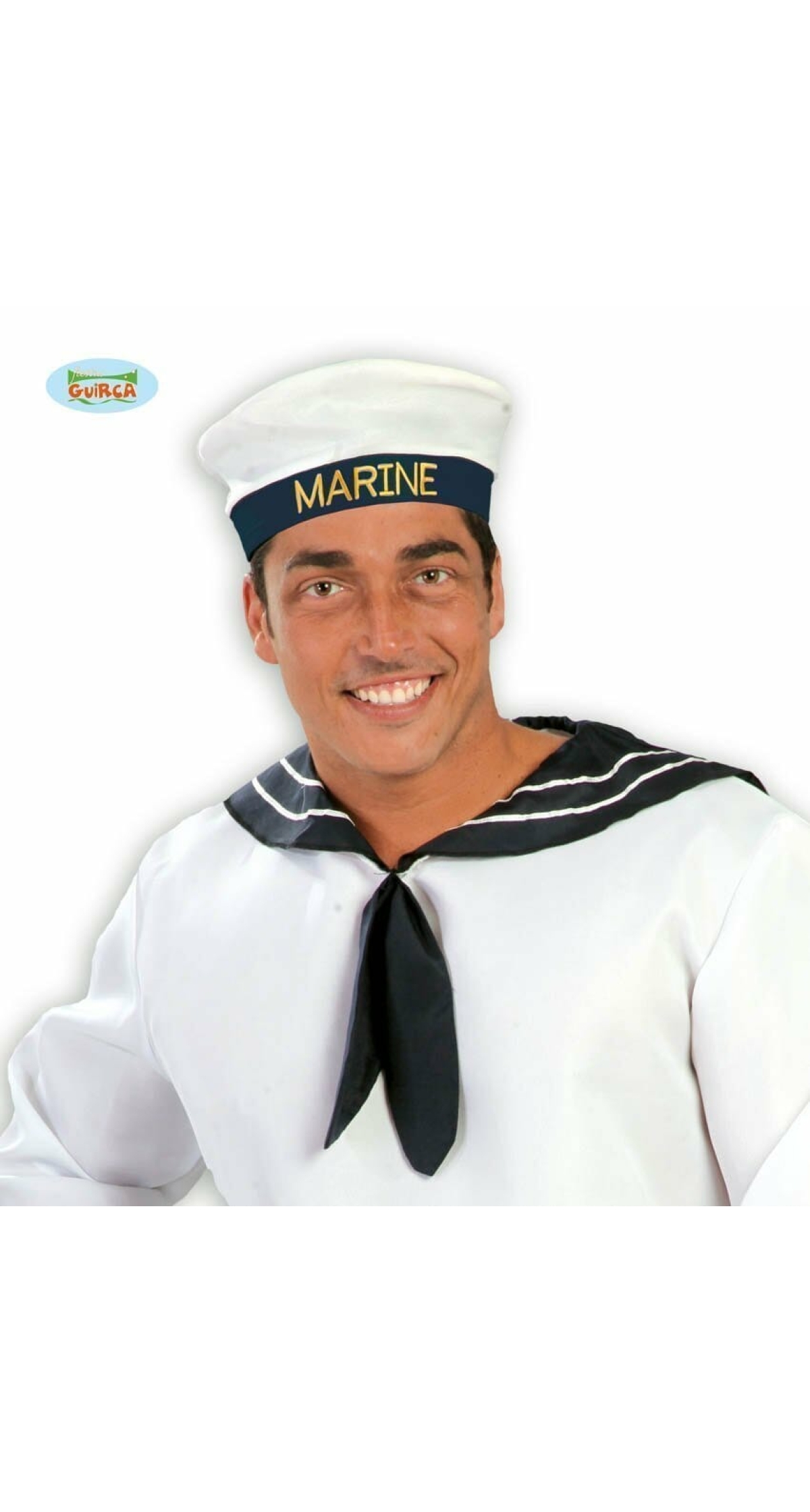 Marine Hat (Gorra Marinero) - Adult One Size