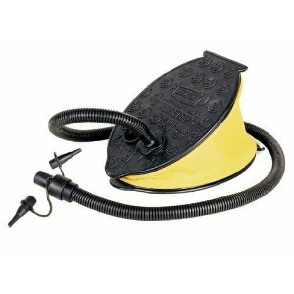 Bestway Air Step Pro-Air Foot Pump 23x15cm (Online Only)