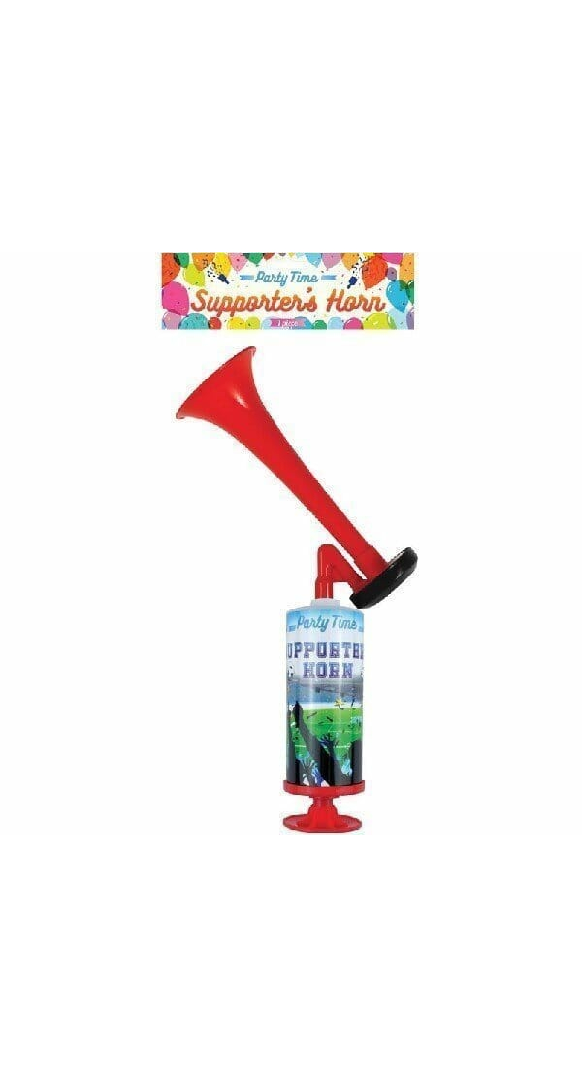 Pump Action Air Horn