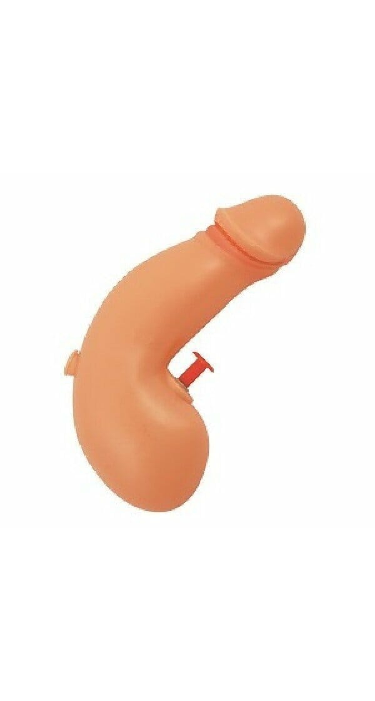 Hen Party Willy Water Pistol - 11.5cm