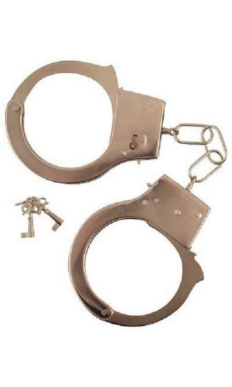 Metal Handcuffs