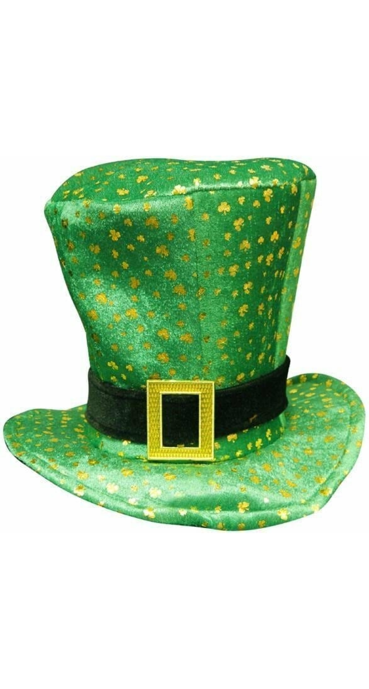 St Patrick's Day Irish Topper Hat