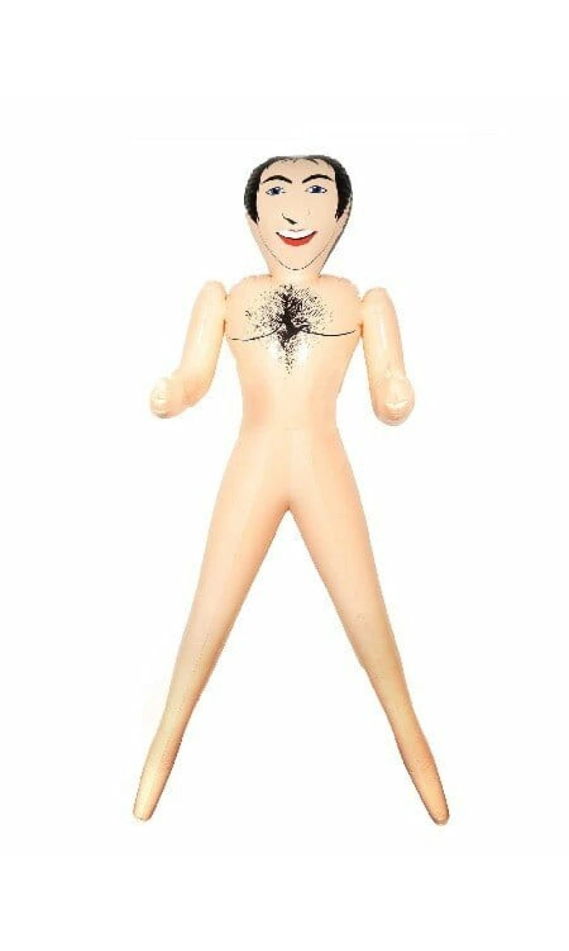 Male Blow Up (Inflatable) Doll - 150cm
