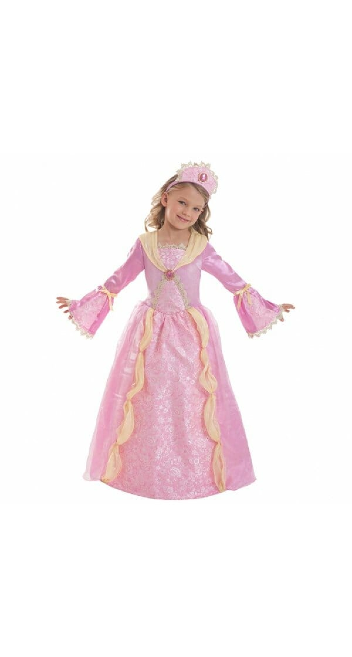 Corolle Pink Medieval Princess - Age 8 to 10 Years