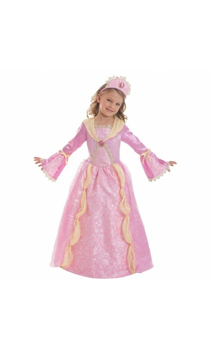 Corolle Pink Medieval Princess - Age 8 to 10 Years