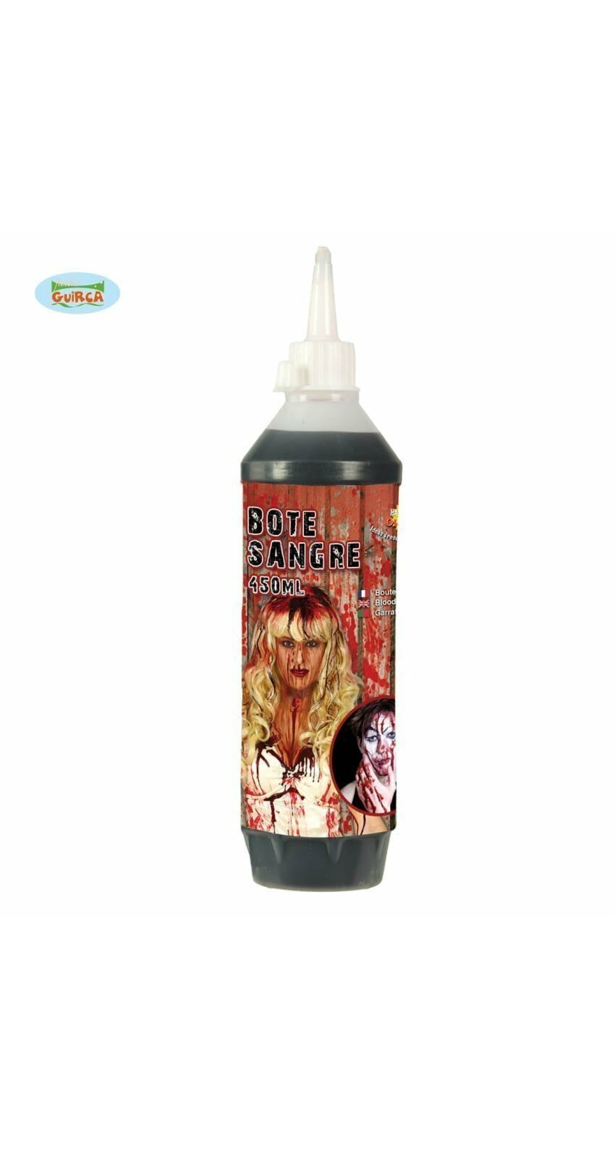 Blood Pot 450ml