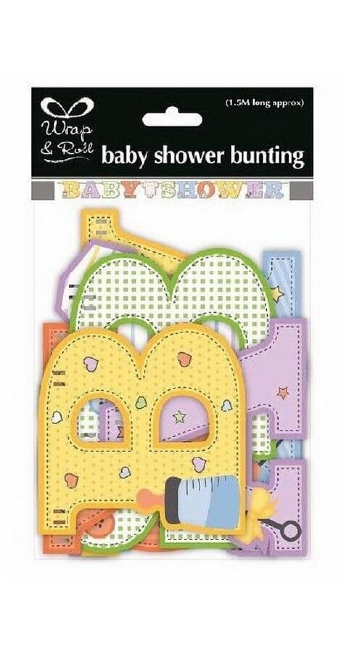 Baby Shower Banner
