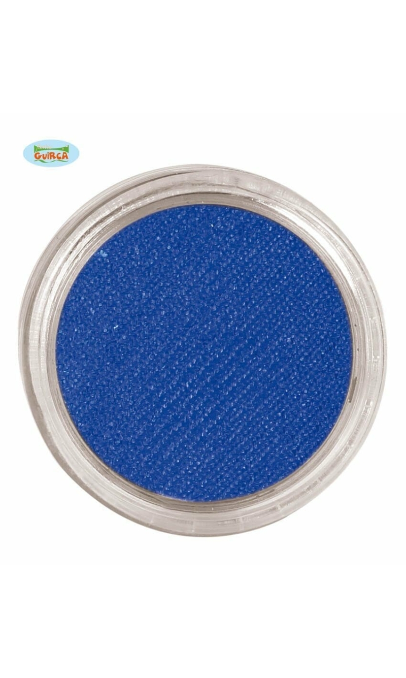 Professional Water Based Face & Body Paint 15gr - Dark Blue
