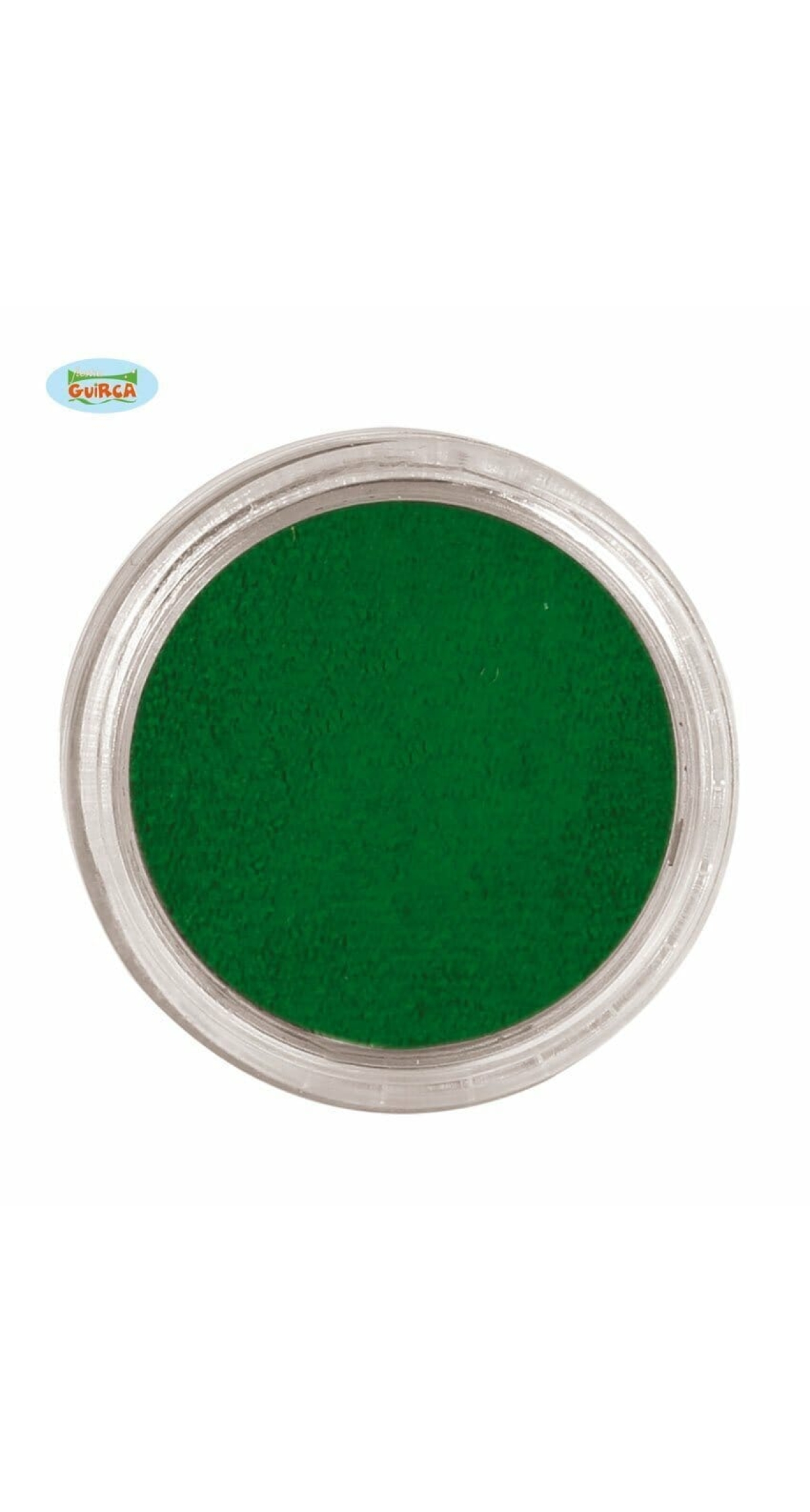Professional Water Based Face & Body Paint 15gr - Dark Green