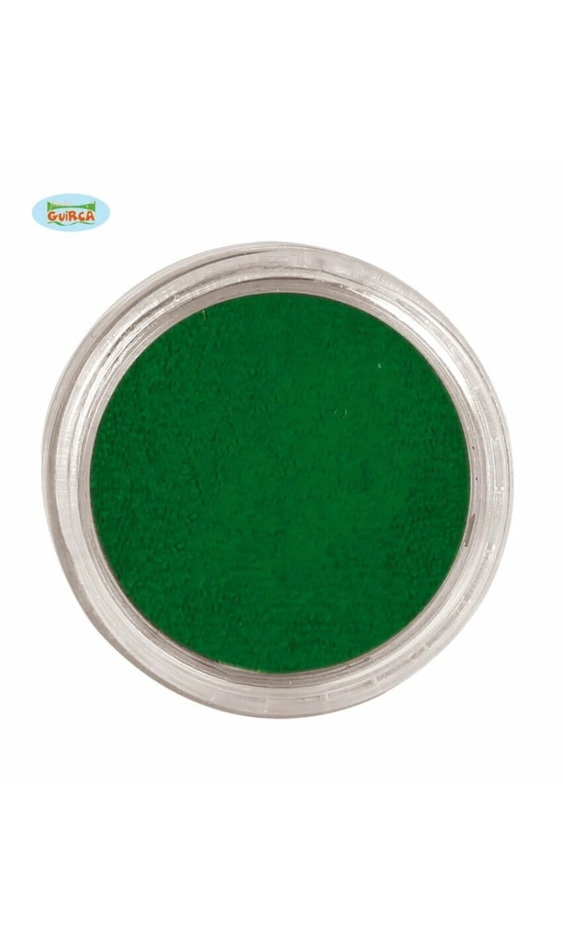 Professional Water Based Face & Body Paint 15gr - Dark Green