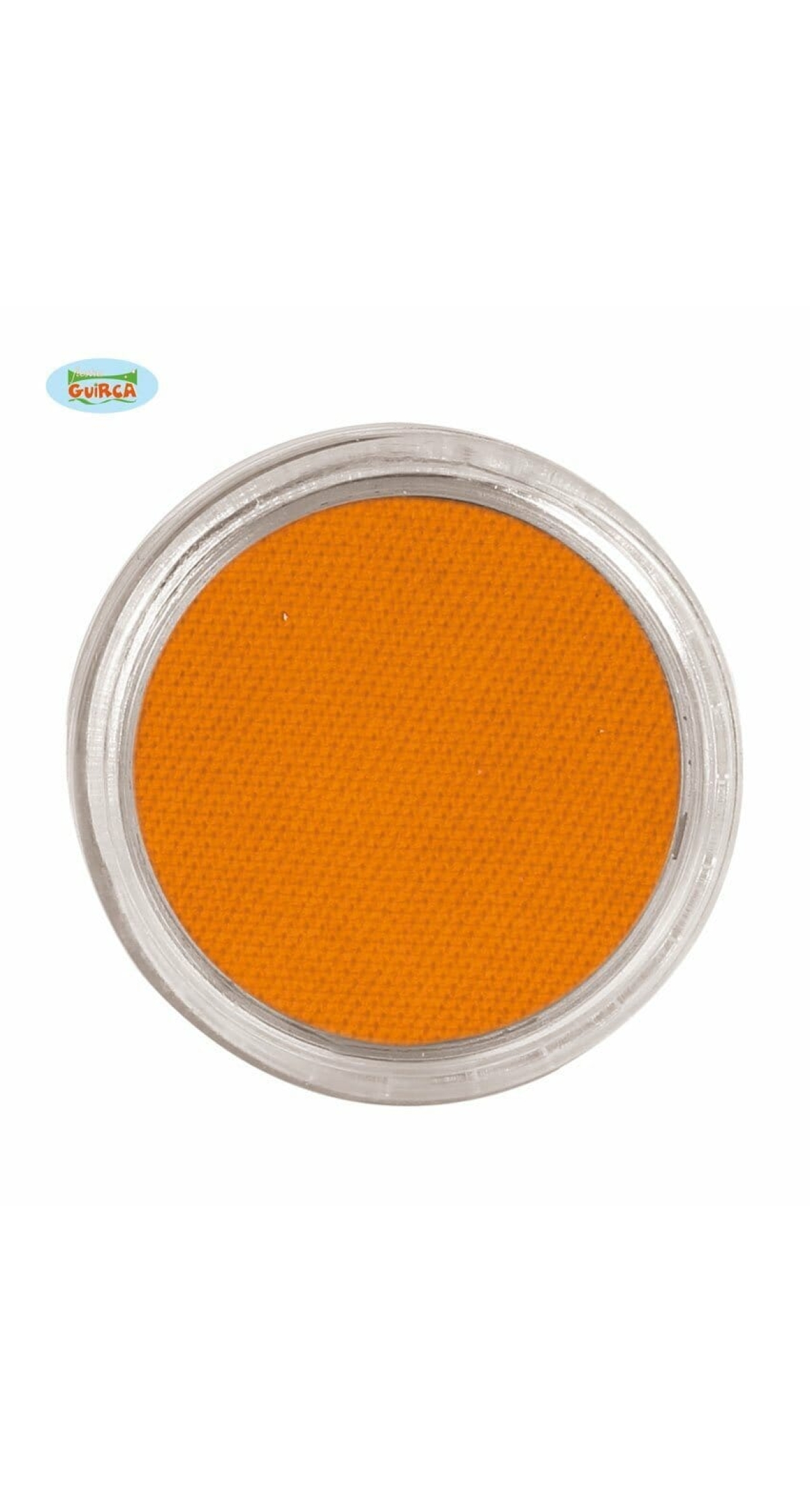 Professional Water Based Face & Body Paint 15gr - Orange
