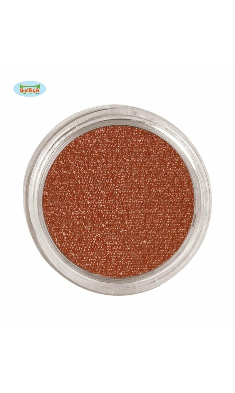 Professional Water Based Face & Body Paint 15gr - Brown