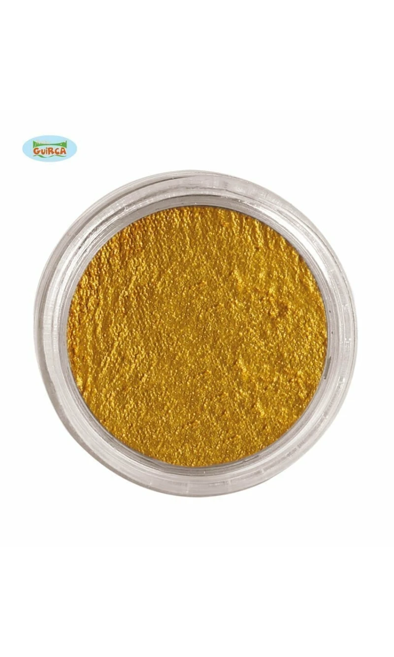 Professional Water Based Face & Body Paint 15gr - Gold