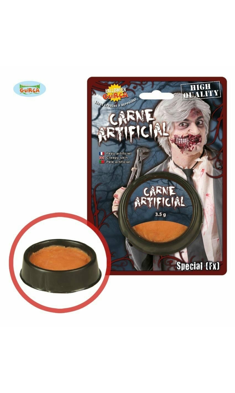 Artificial Flesh