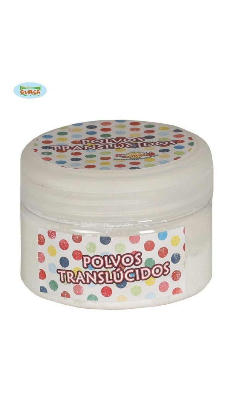 Translucent Powder 40g