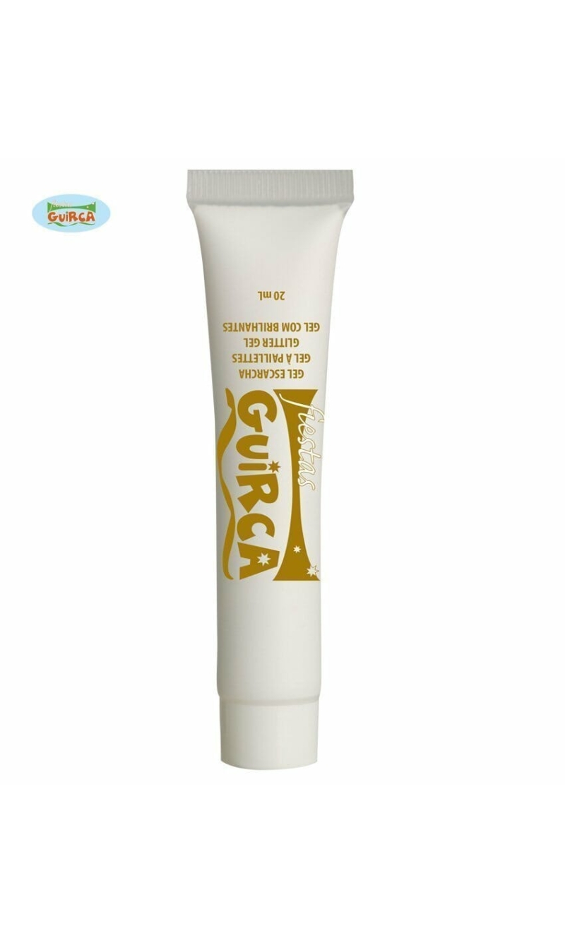 Face & Body Painting (Water Based MakeUp) Tube 20ml - White
