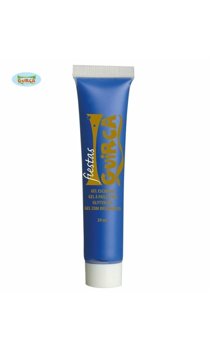 Face & Body Painting (Water Based MakeUp) Tube 20ml - Dark Blue