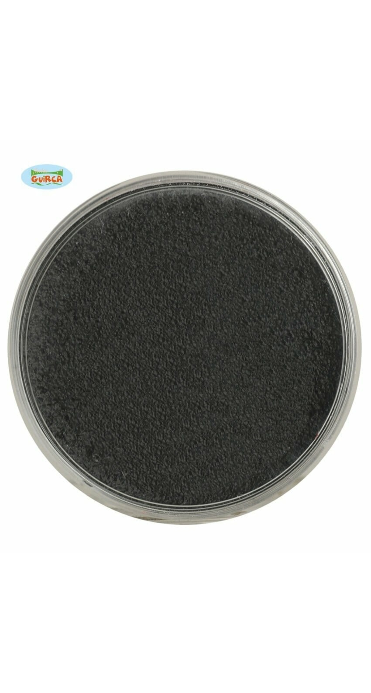 Mousse Black Make Up / Face Painting - 15g