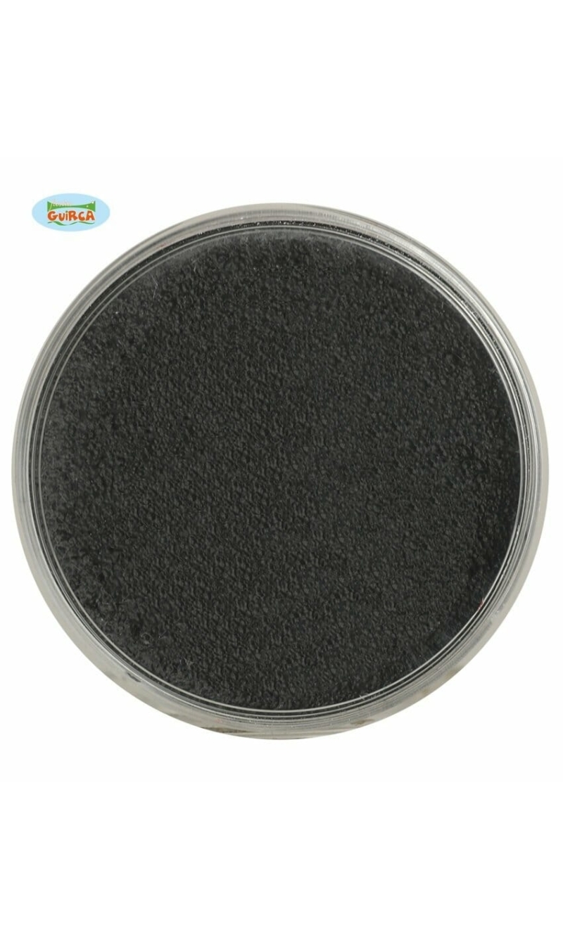 Mousse Black Make Up / Face Painting - 15g