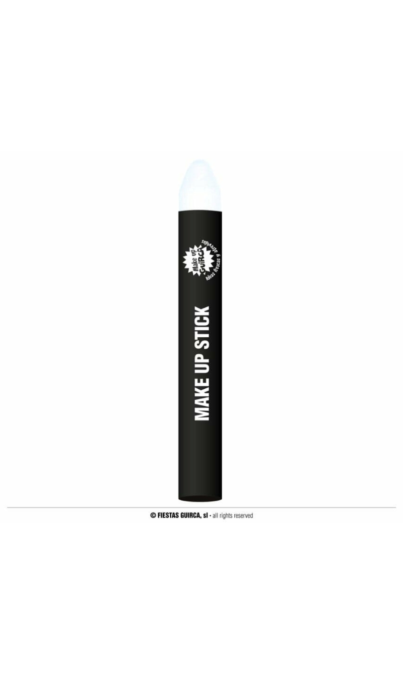 Make-Up Stick 1.5x11cm (15g) White