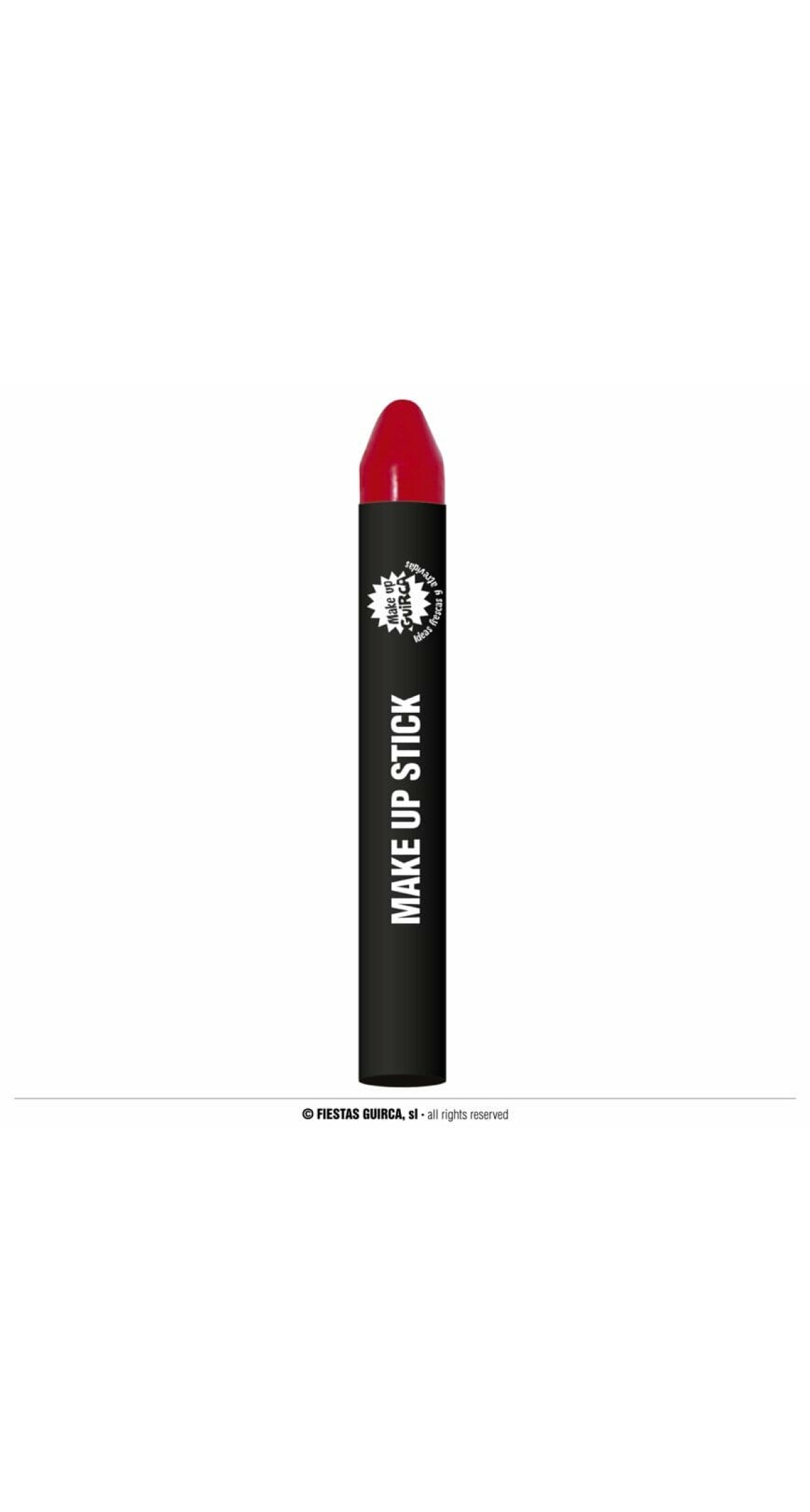 Make-Up Stick 1.5x11cm (15g) Red