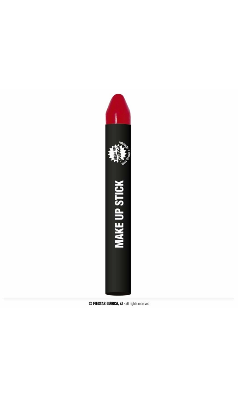 Make-Up Stick 1.5x11cm (15g) Red