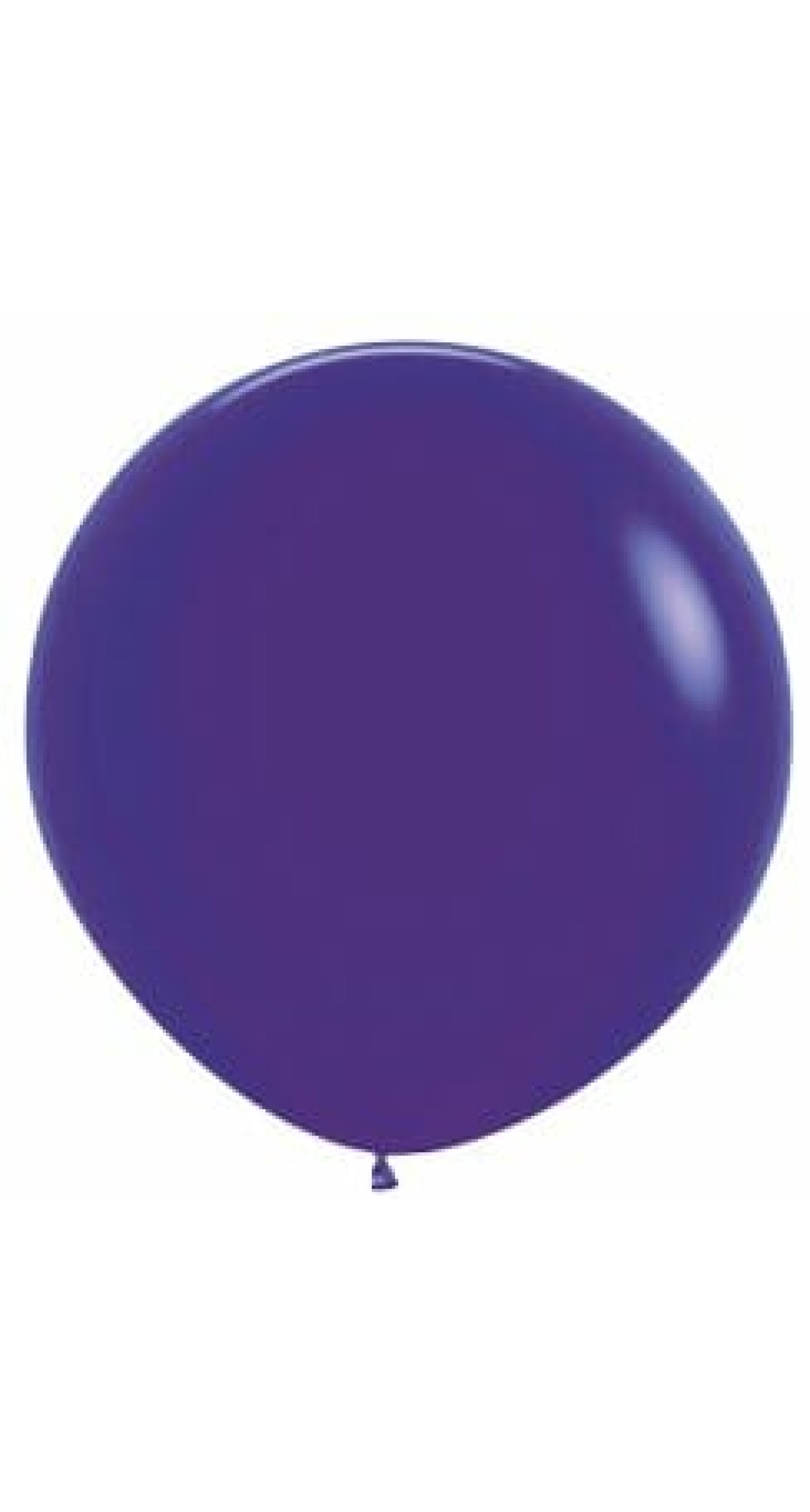 Fashion Solid - Violet 36" Balloon