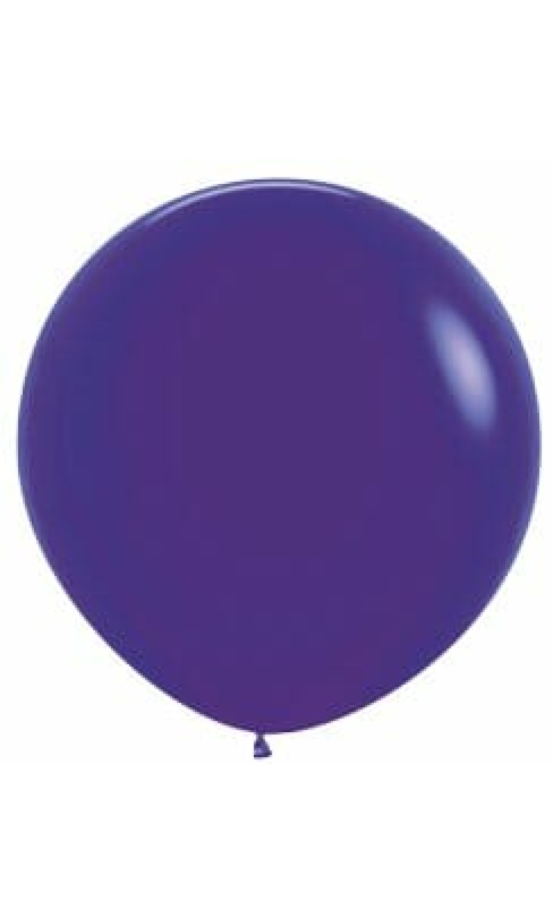 Fashion Solid - Violet 36" Balloon