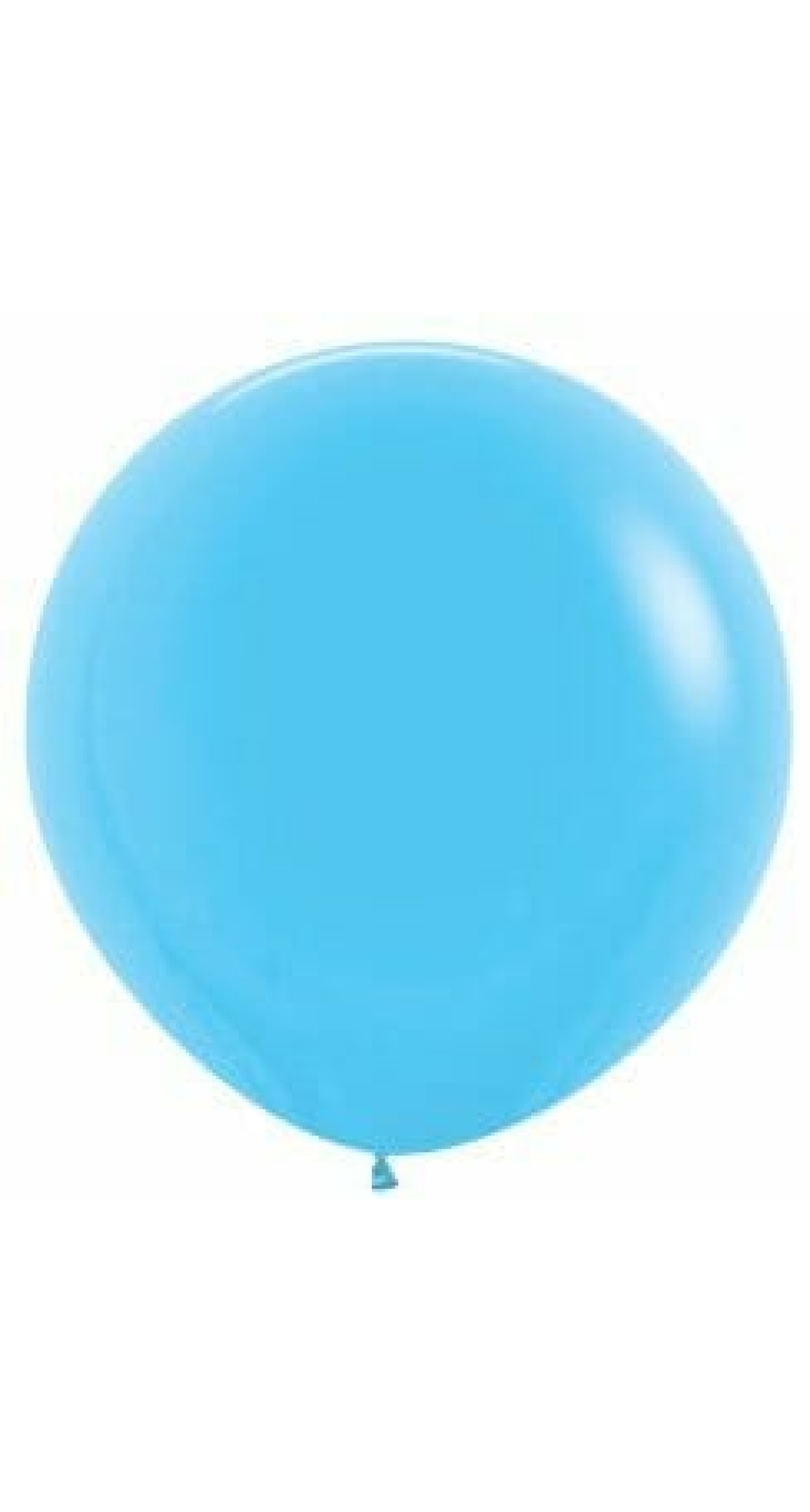 Pastel - Blue 36" Balloon
