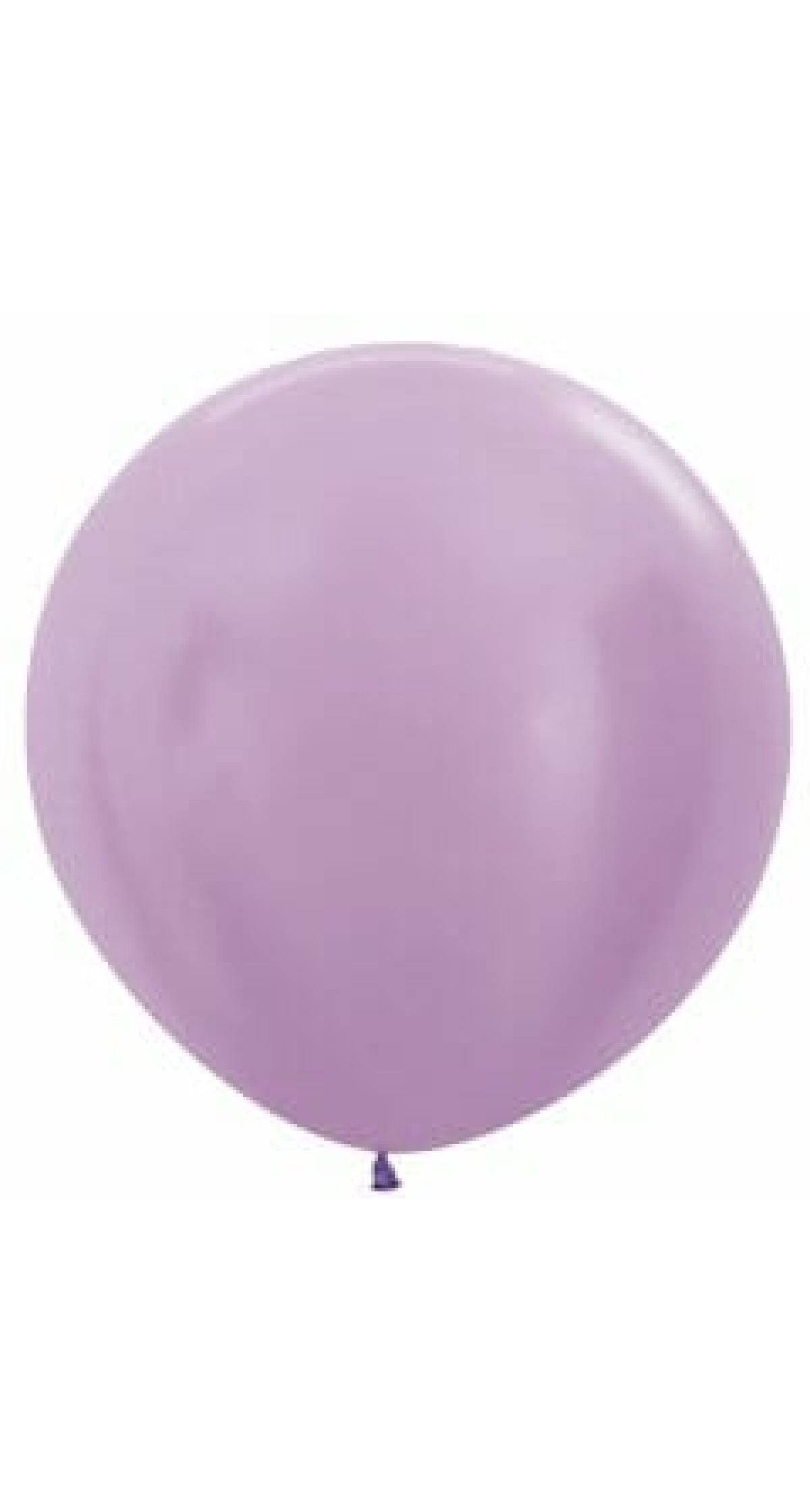 Satin Pearl - Lilac 36" Balloon