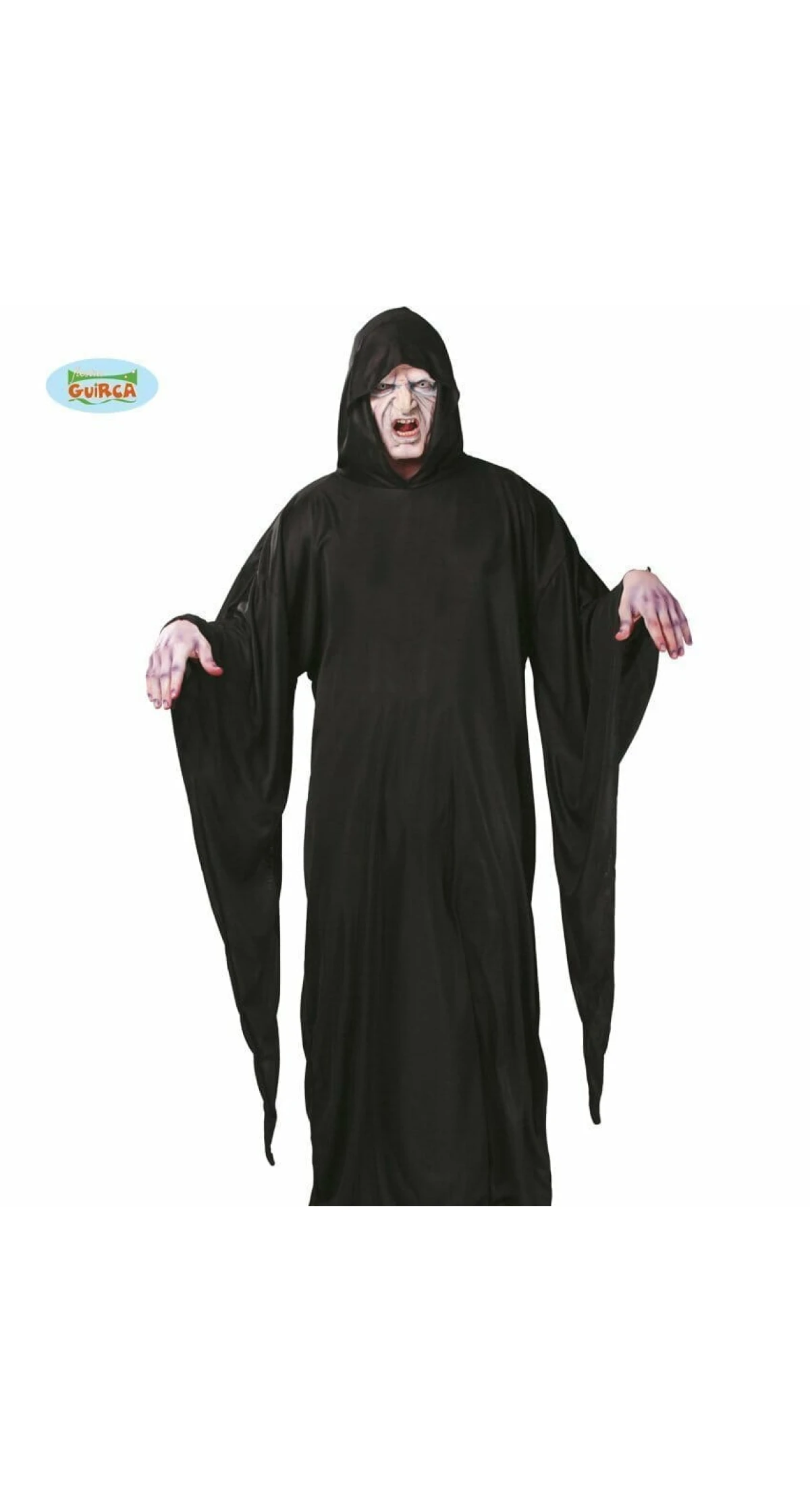Death Robe With Hood