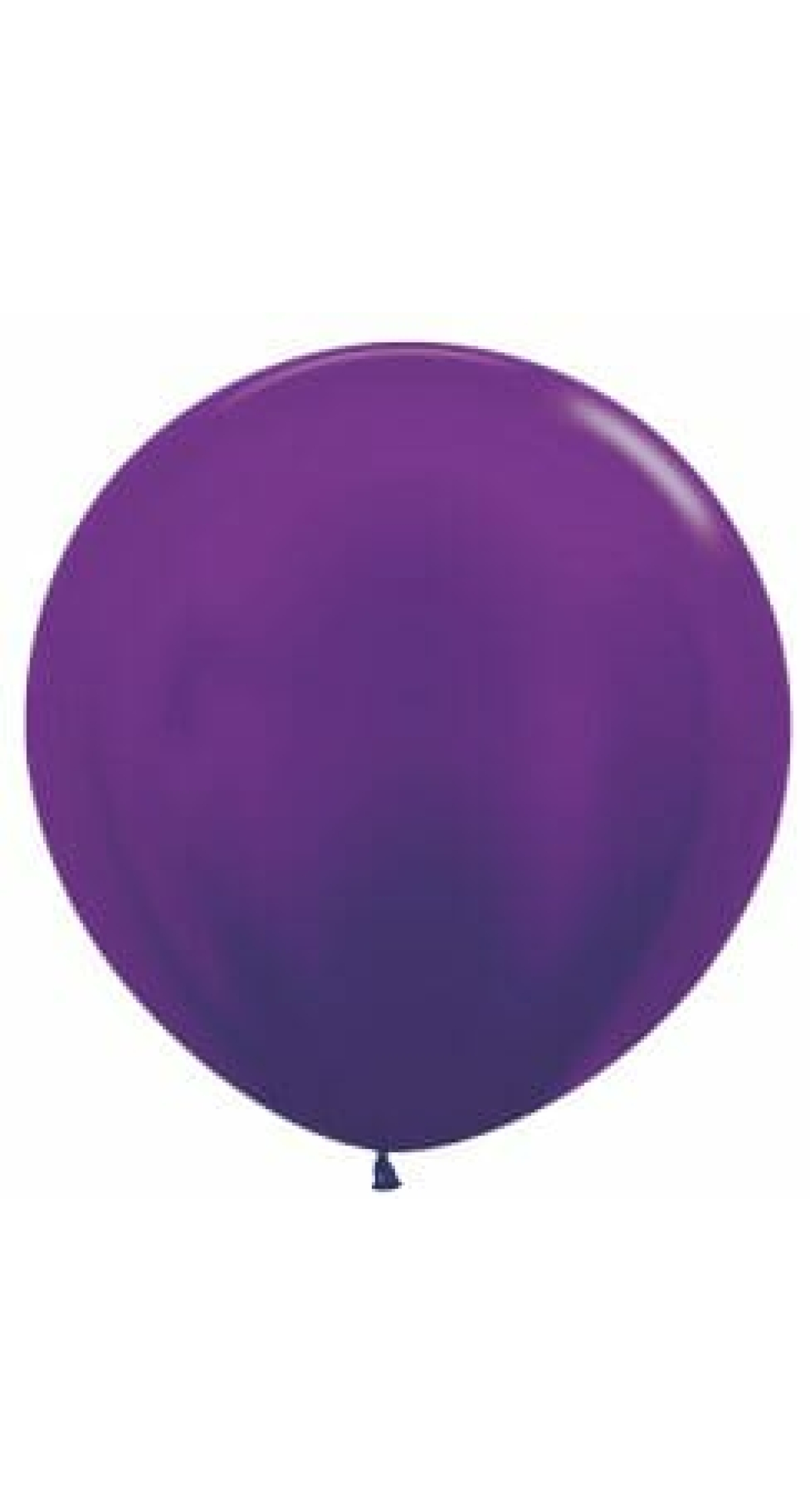 Metallic - Violet 36" Balloon