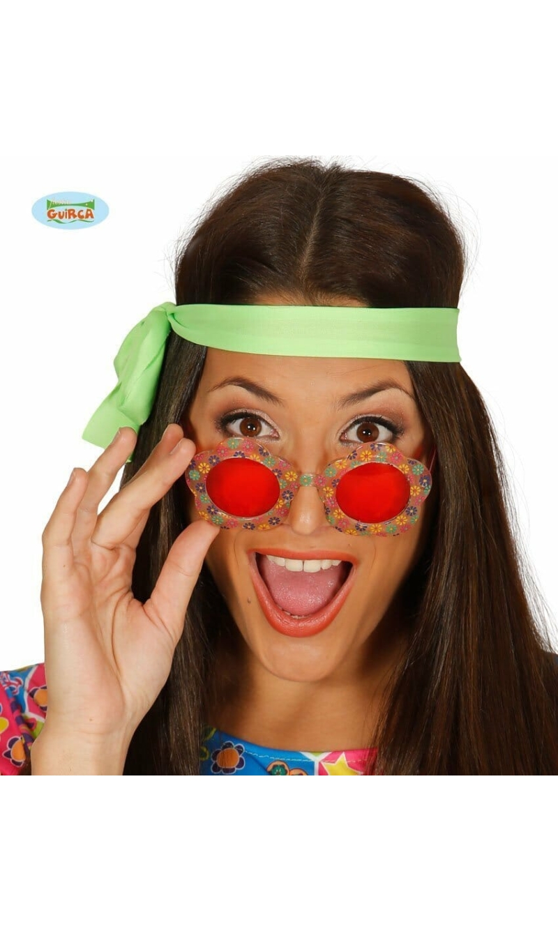 Flower Glasses