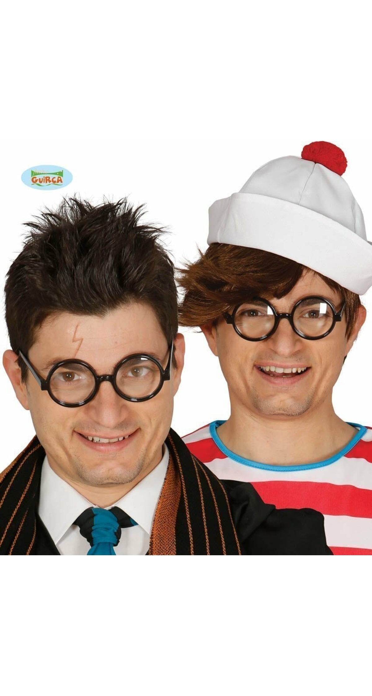 Harry Potter Round Glasses