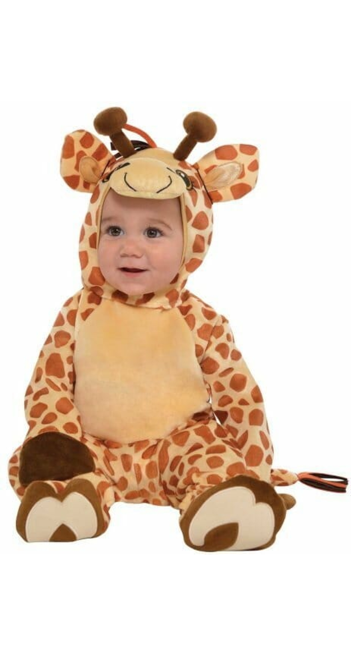 Junior Giraffe - Age 6 to 12 Months