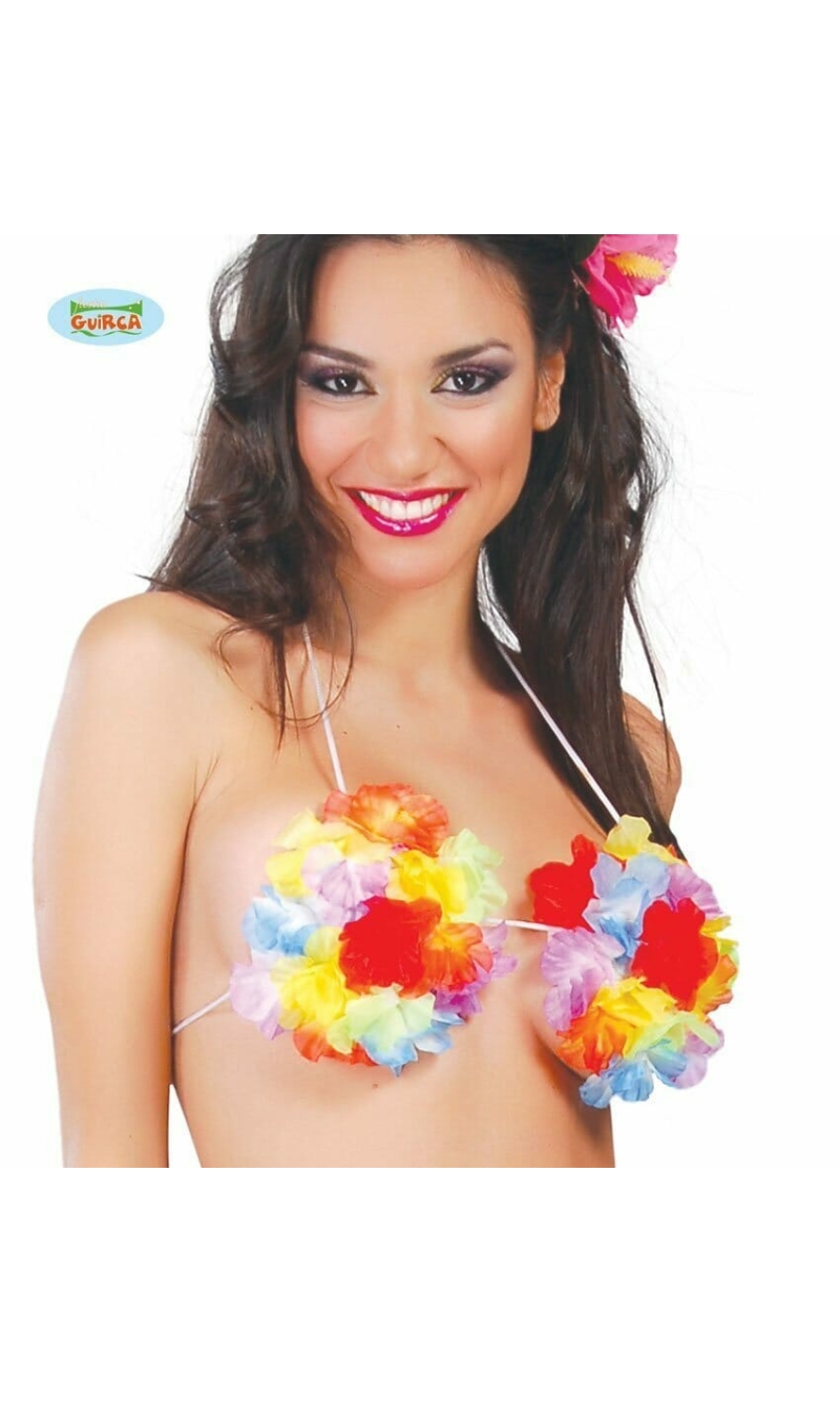 Flower Bra