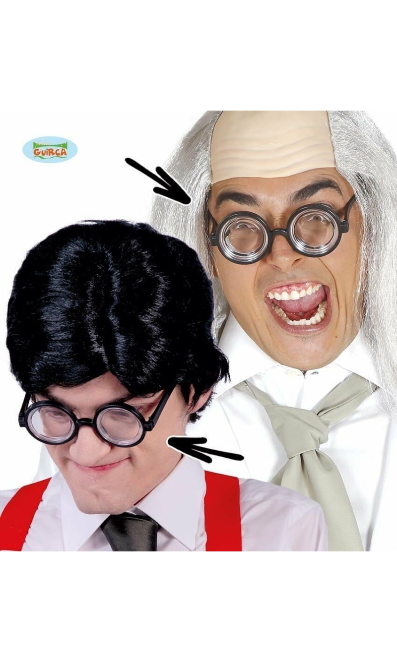 Short-Sighted Glasses