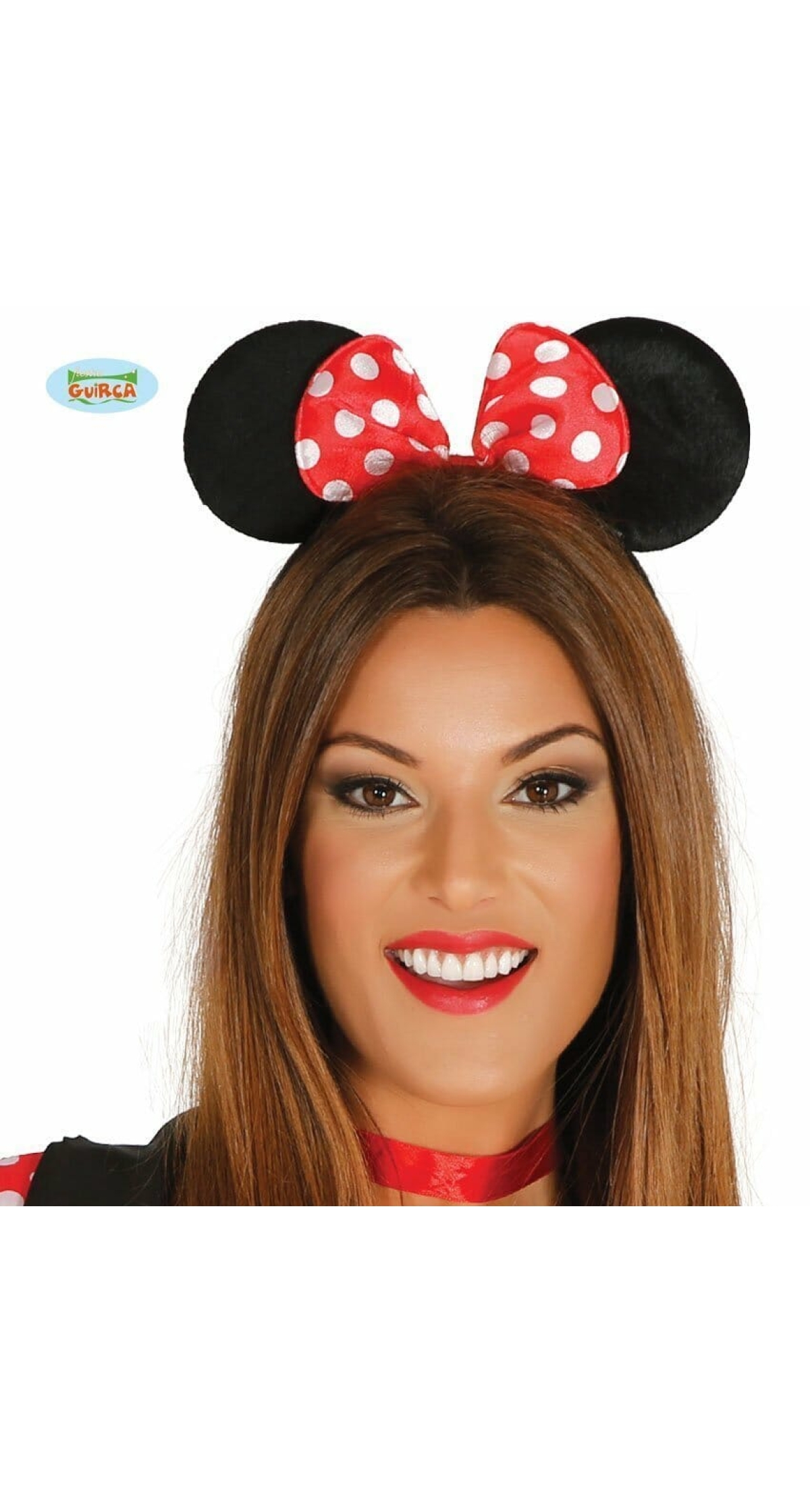 Fabric Little Mouse Tiara
